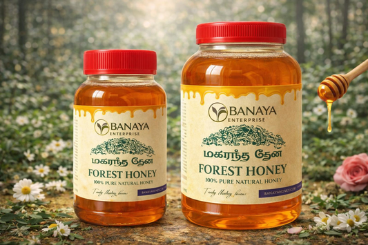 Pollen Honey (மகரந்தத் தேன்) – 1 kg