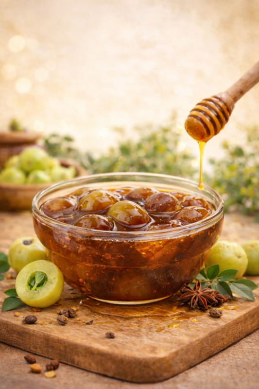 Honey Amla (தேன் நெல்லி) – 500 g