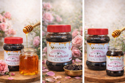 Gulkand (குல்கந்து) – 250 g