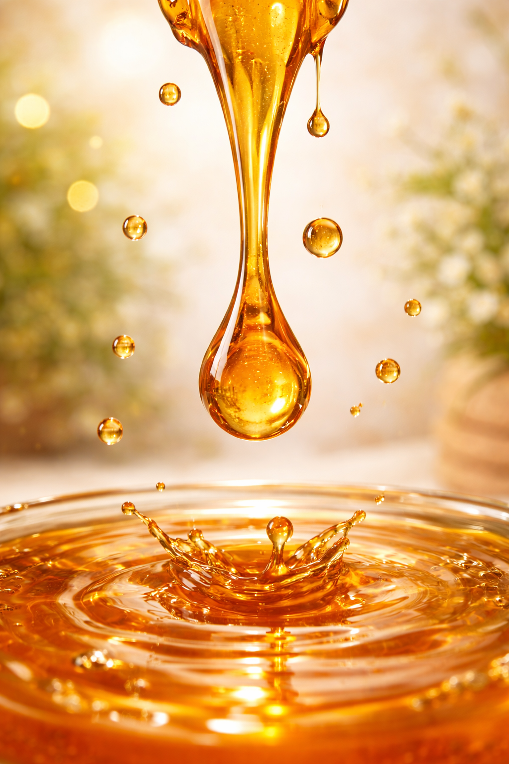 Pure Natural Honey (தேன்) – 1 kg