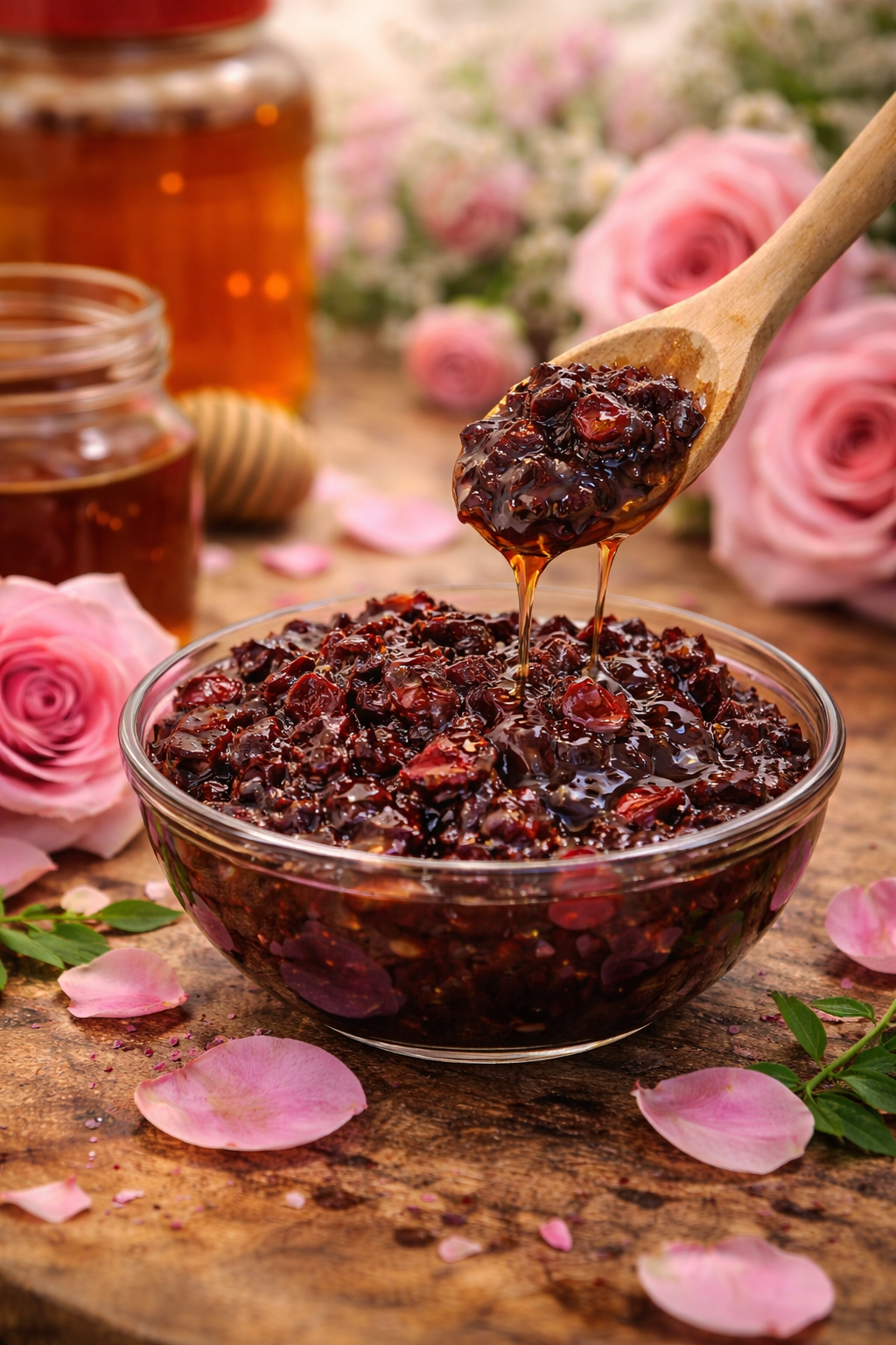 Gulkand (குல்கந்து) – 250 g