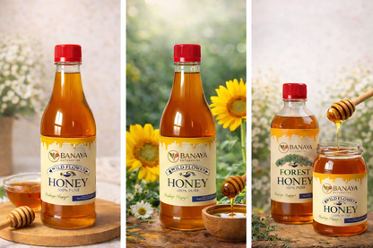 Mountain Honey (மலைத் தேன்) – 500 g