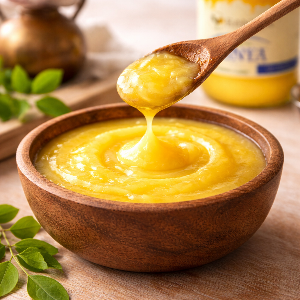 Pure Cow Ghee (நெய் – பசு) – 400 g