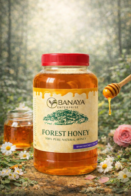 Pollen Honey (மகரந்தத் தேன்) – 500 g