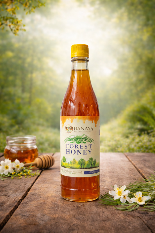 Mountain Honey (மலைத் தேன்) – 500 g