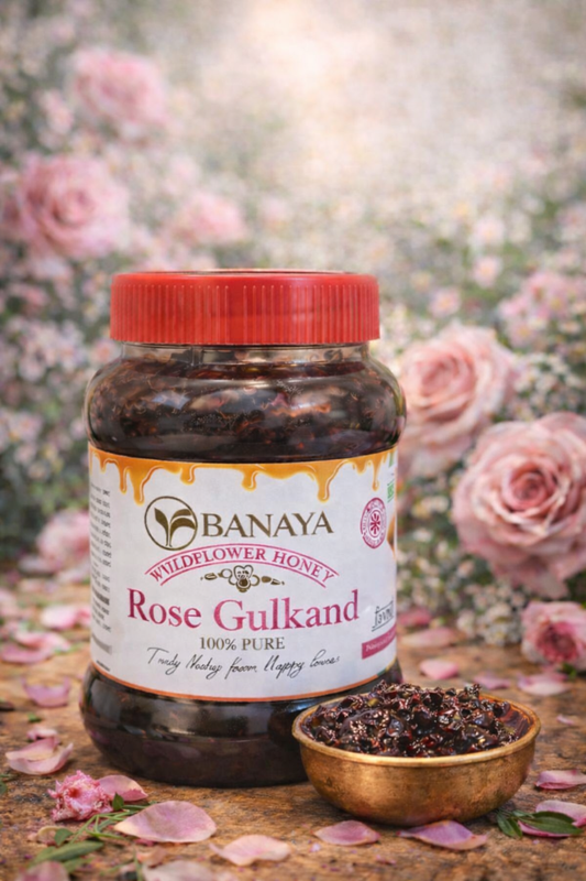 Gulkand (குல்கந்து) – 250 g