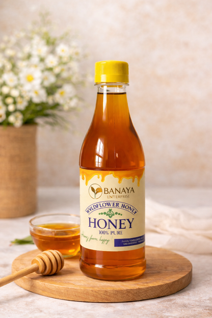 Pure Natural Honey (தேன்) – 1 kg